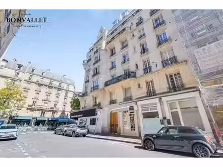 vente locaux professionnels 4 pièces 46 m² à paris 15ème (75015)  380 000 €