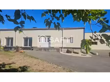 vente locaux professionnels 1 pièce 1020 m² à pontvallain (72510)  379 000 €