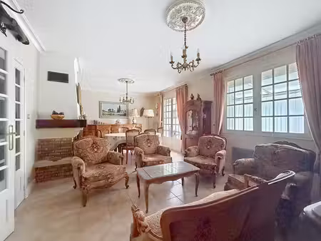 achat maison 6 pièces 160m² la rochelle 17000