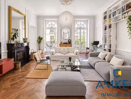 vente appartement 4 pièces à nantes (44000) : à vendre 4 pièces / 125m² nantes