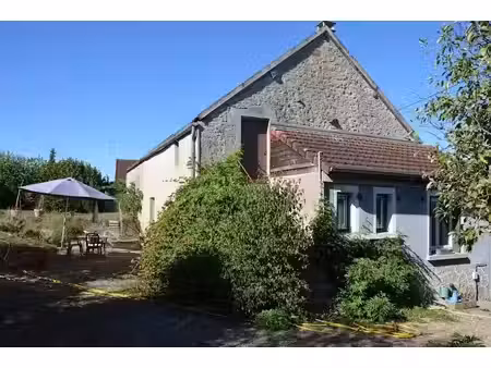 vente propriété 4 pièces 82 m² à alluy (58110)  99 500 €