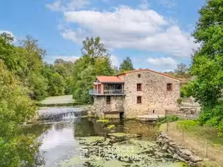 vente maison à beaupreau (49600) : à vendre / 204m² beaupreau