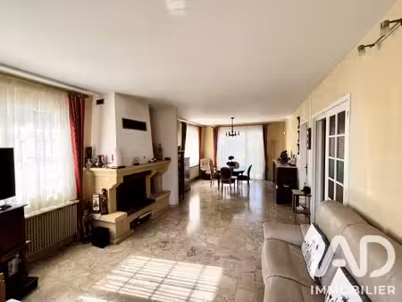 vente maison traditionnelle 7 pièces