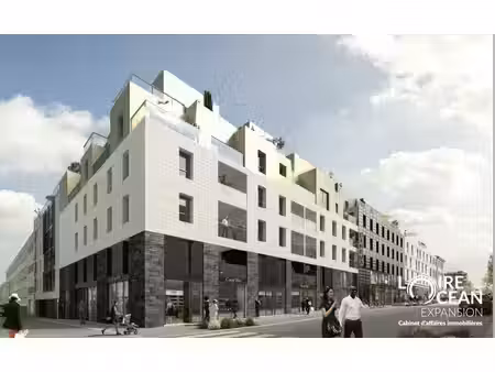 achat local commercial 316m² la roche sur yon 85000