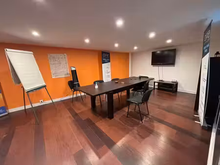 achat local professionnel 240m² nantes 44200