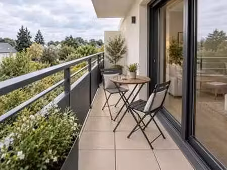 vente appartement 2 pièces à arradon (56610) : à vendre 2 pièces / 43m² arradon