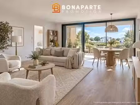 vente appartement 3 pièces à concarneau (29900) : à vendre 3 pièces / 60m² concarneau