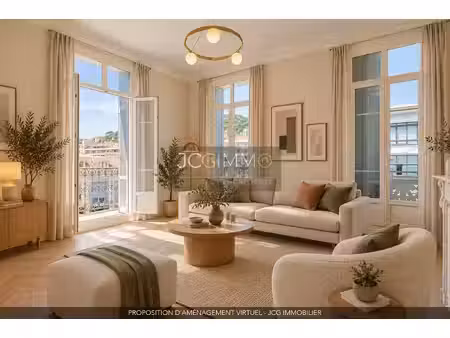achat appartement 4 pièces 88m² hyeres 83400