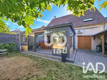 vente maison traditionnelle 6 pièces