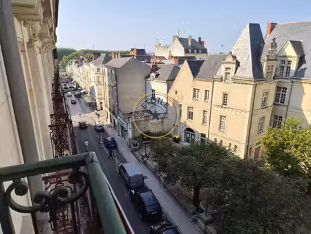 achat immeuble 375m² angers 49100