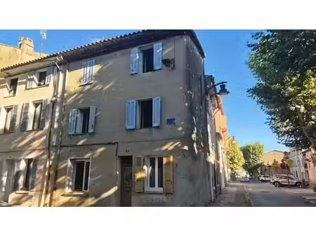 vente maison 5 pièces 88.3 m² à garéoult (83136)  109 000 €
