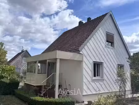 vente maison 4 pièces 65.7 m² à vittel (88800)  109 000 €