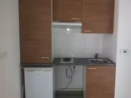 location appartement 1 pièce 24m² st herblain 44800