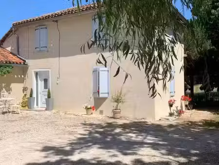 vente maison 5 pièces 130 m² masseube (32140)