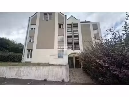 vente appartement 3 pièces 60 m² vitré (35500)