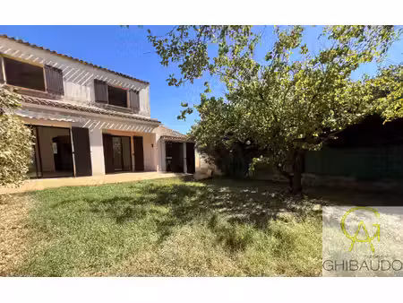 achat maison 4 pièces 88m² bouc bel air 13320