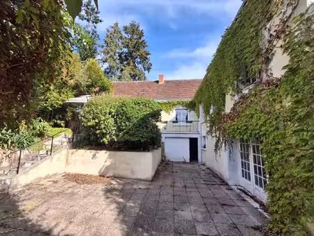 vente maison 4 pièces 92 m² chenonceaux (37150)