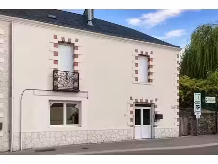 vente maison 4 pièces 95.98 m² à riaillé (44440)  113 000 €