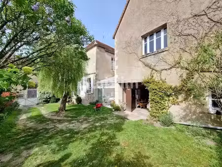 vente propriété 8 pièces 172 m² à varzy (58210)  110 000 €
