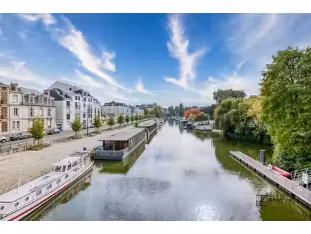 location appartement 1 pièce meublé 28m² nantes 44000