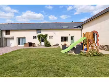 maison mordelles / jardin / garage / campagne