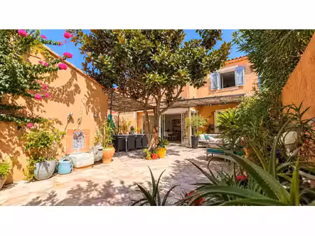 achat maison 4 pièces 118m² le pradet 83220