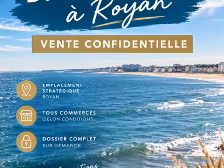 droit au bail à royan (17200)