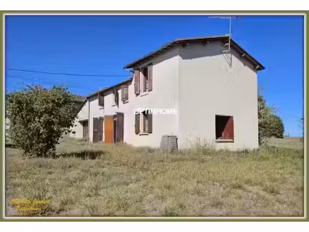 vente maison 5 pièces 105 m² à chalais (16210)  120 000 €