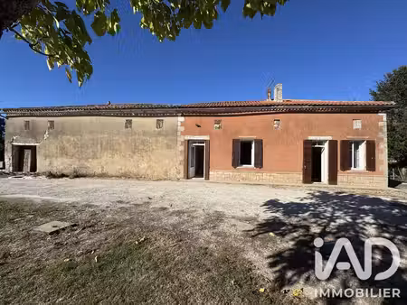 maison de campagne à consac (17150)