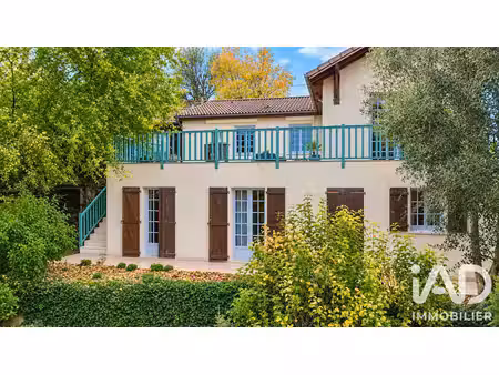 maison de campagne à juziers (78820)