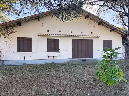 maison parentis en born 4 pièces107 m2