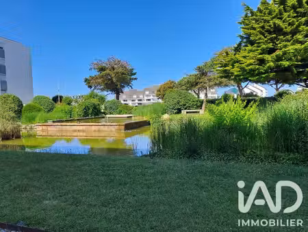 studio à la baule-escoublac (44500)