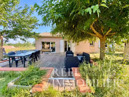 vente maison 5 pièces 104 m² samatan (32130)