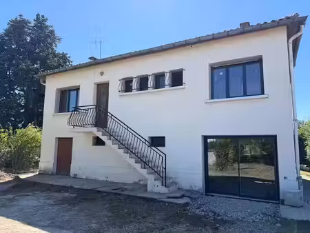 vente maison 5 pièces 145.23 m² à valence d agen (82400)  119 000 €