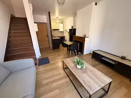 location appartement 2 pièces 47m²