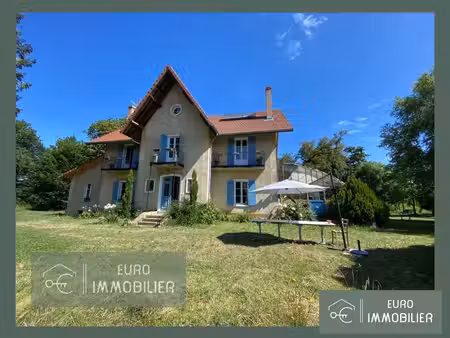 maison de charme de 1850 - 1 4 hectares - les landes (40) - nou