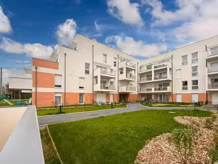 vente appartement 3 pièces 67 m² saint-jean-de-braye (45800)