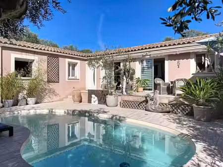 vente maison 4 pièces 120 m² codognan (30920)