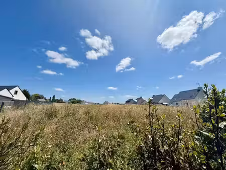 terrain à vendre 338 m² centre guérande lot 10