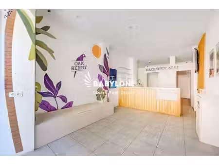 location bureaux paris 75017 39m²