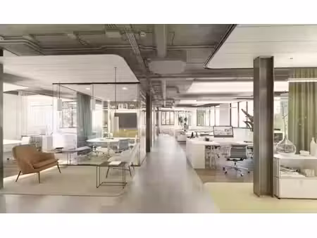 vente bureaux 245m²