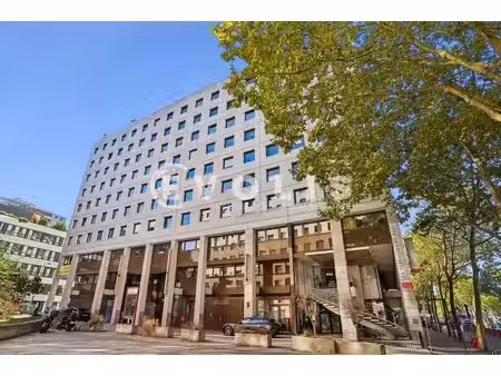 location bureaux 206m² à 529m²
