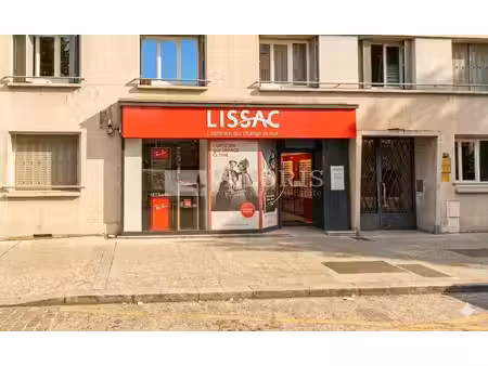 vente commerce 62m²