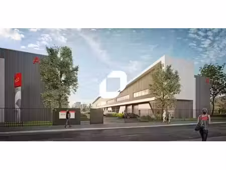 vente local d’activités 264m² à 2640m²