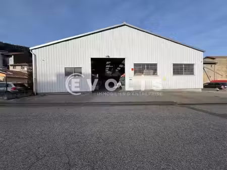 vente local d’activités tarare 69170 827m²