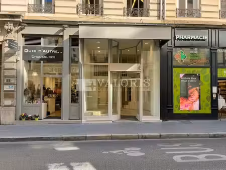 location commerce 93m²