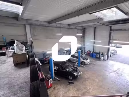 location local d’activités meaux 77100 611m²