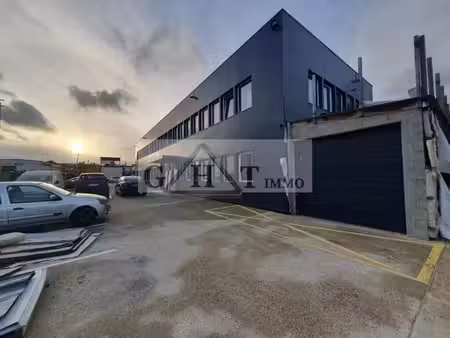 location entrepôt domont 95330 280m²