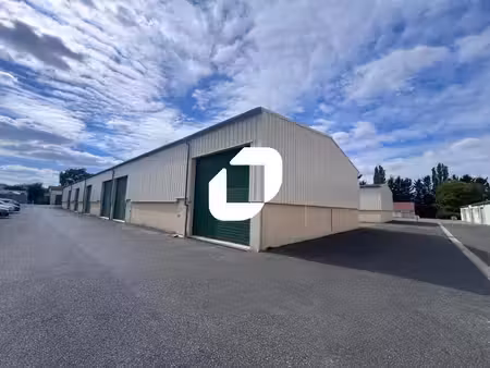 location local d’activités mareuil les meaux 77100 80m² à 3060m²