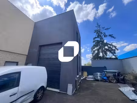location local d’activités meaux 77100 250m²